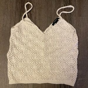 Crochet top